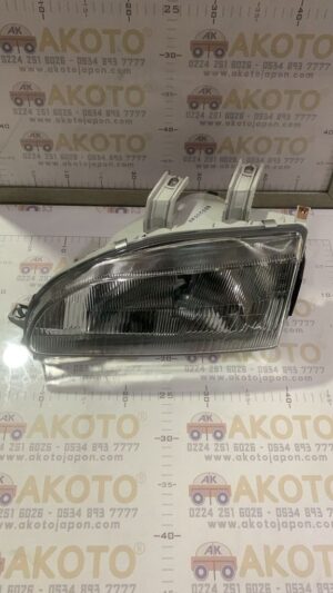 FAR CIVIC 92-95 SOL SEDAN-HB