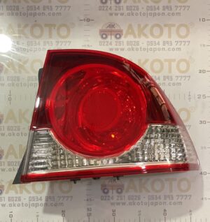 STOP CIVIC 06-08 SAĞ DIŞ SEDAN FD6