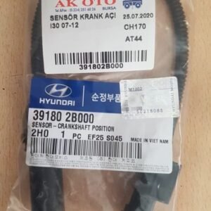 SENSÖR KRANK AÇI BLUE ELANTRA I20 I30 IX35 TUCSON SPORTAGE (2 FİŞ)