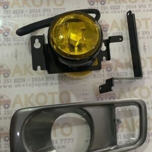 SİS FARI CIVIC 98-00 SOL SARI (KAPAKLI)