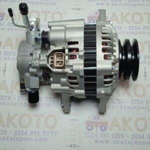 ALTERNATÖR L300 96- ÇİFTLİ KASNAK İÇTEN SOĞUTMALI