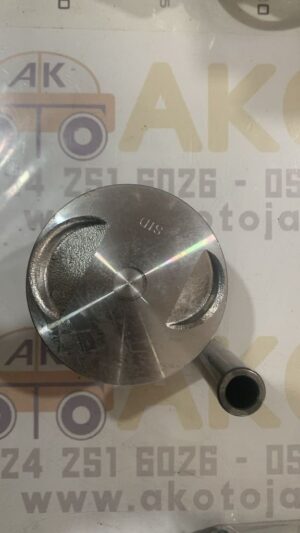 PİSTON SWIFT 1,3 SAMURAI STD  4 SİL. G13B 95- ENJ.
