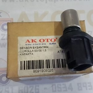SENSÖR EKSANTRİK AÇI COROLLA 03-06 1,6 KAPAKTA