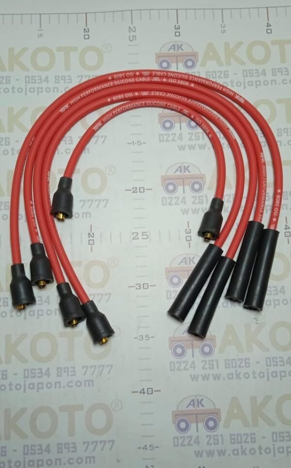 BUJİ KABLO CARRY SK410 323 90-94 SEPHIA 1,6 PRIDE EXCEL LANCER AE90 1,3 85-92