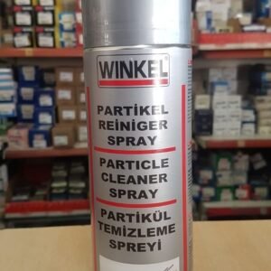 SPREY DPF DİZEL PARTİKÜL TEMİZLİK