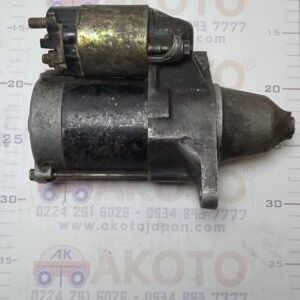 MARŞ MOTORU CARRY SK410 12V 8 DİŞ GENİŞ KULAK