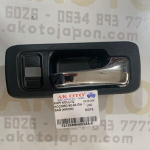 KAPI KOLU İÇ ACCORD 90-93 ÖN SAĞ (KROM)