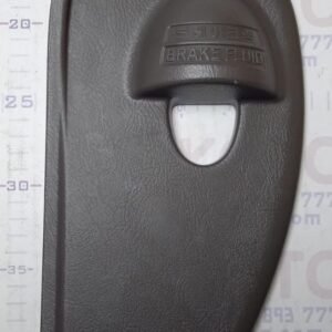 TORPİDO YAN KAPAK H100 KMY 04- SOL