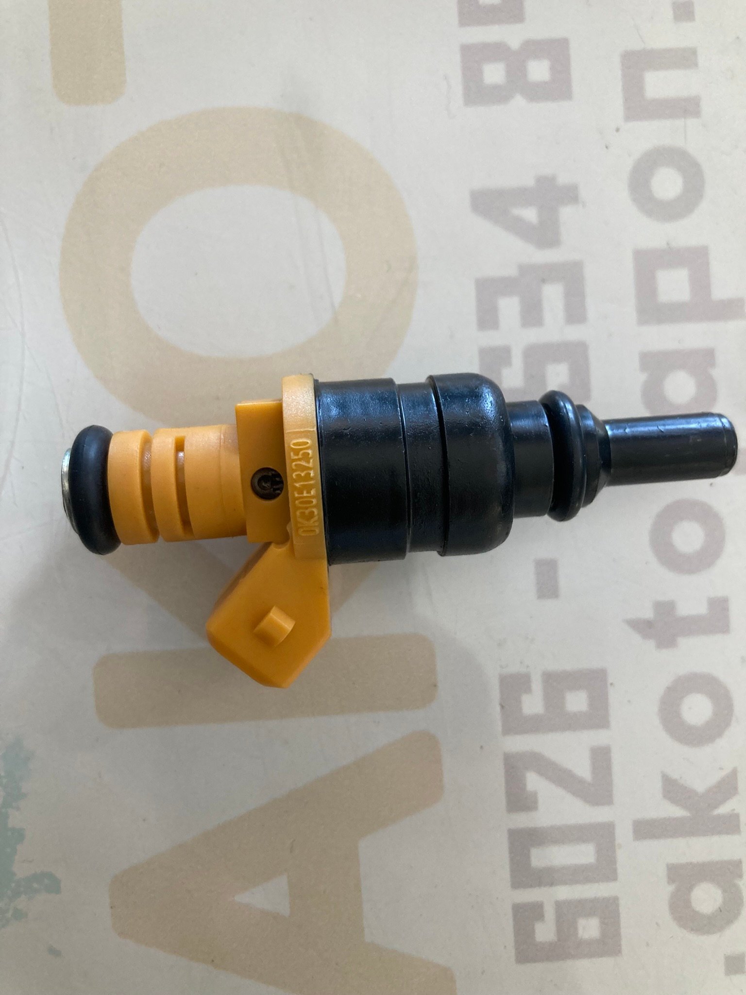 ENJEKTÖR KOMPLE RİO 00-05 1,5İ