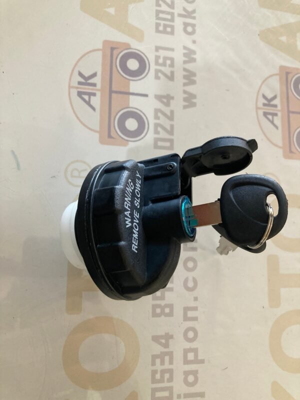 DEPO KAPAK H100 KMY 97- BONGO 04- (KİLİTLİ)
