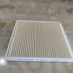 FİLTRE POLEN H100 KMY 12-