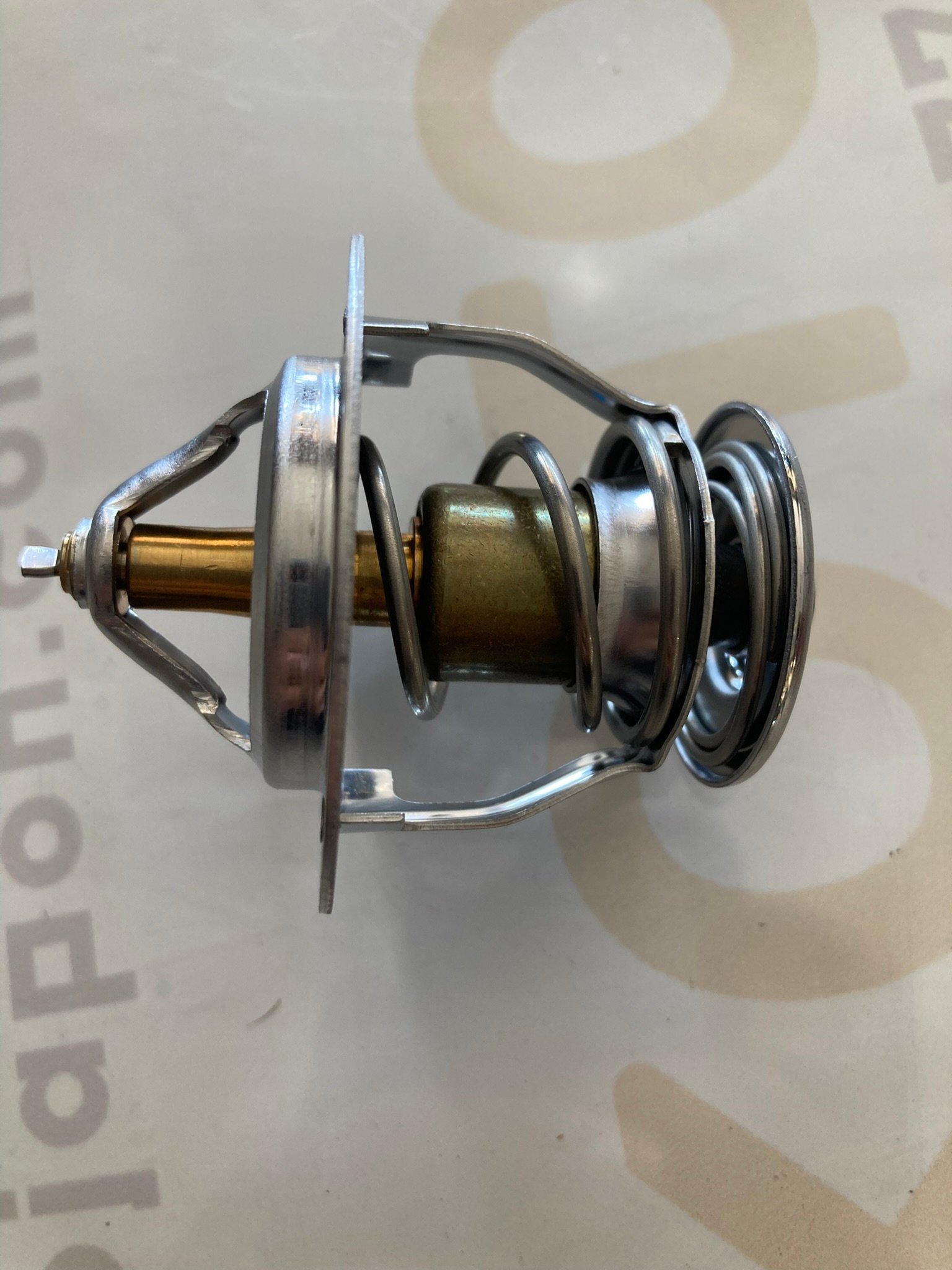 TERMOSTAT 54* 88 K3500 CERES BONGO PREGIO 2,7 ORJ.