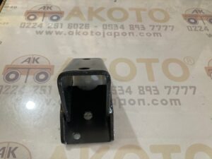BRAKET MOTOR MONTAJ H100 KMY SOL -DEMİR-