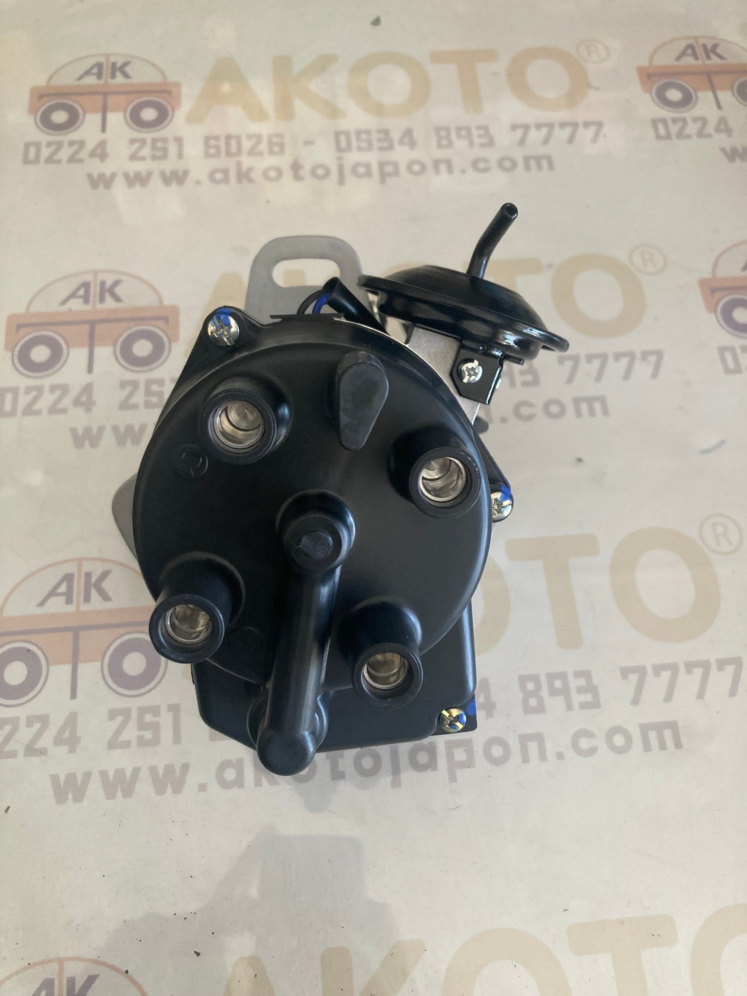 DİSTRİBÜTÖR KOMPLE CIVIC 92-95 1,5 KRB