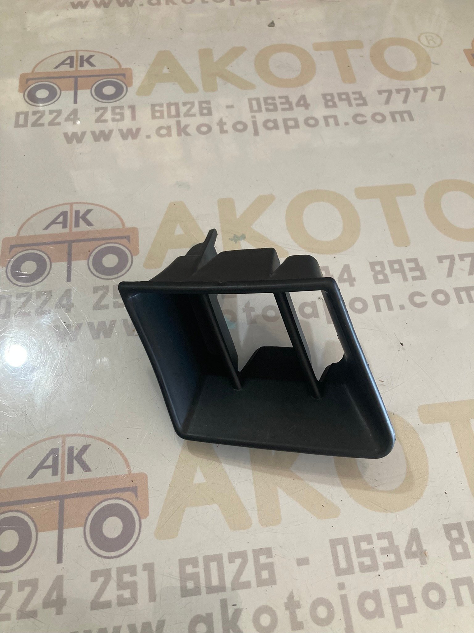 KAPAK SİS FAR CIVIC 06-09 FD6 ÖN SOL