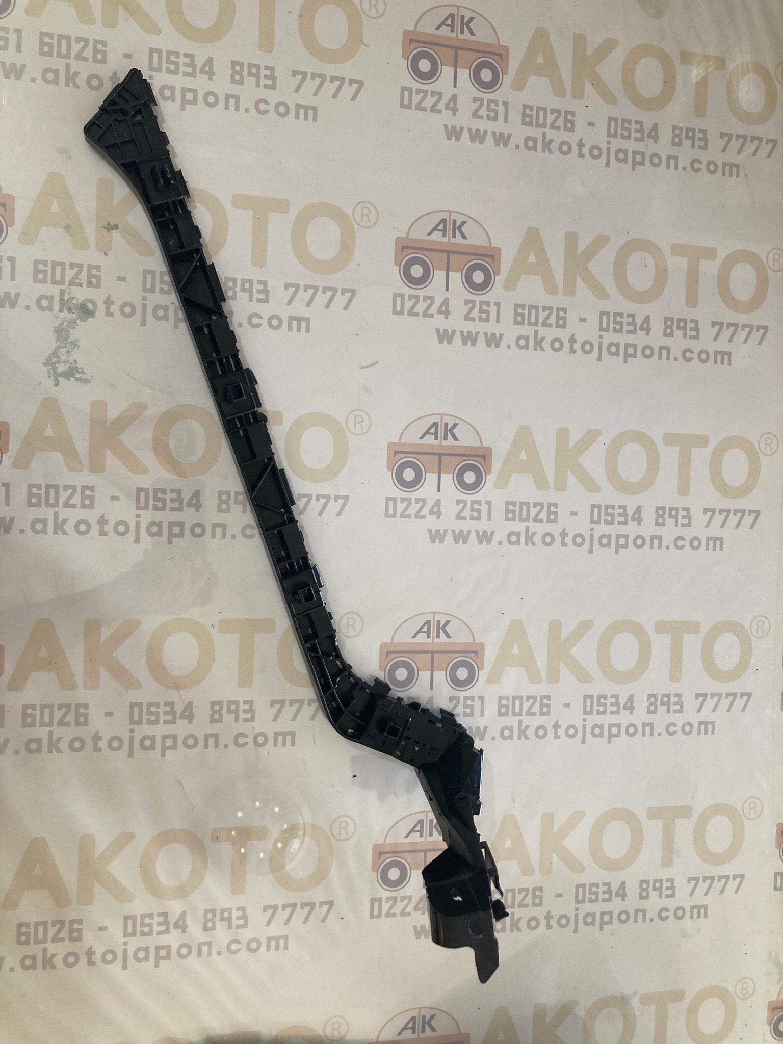 TAMPON BRAKETİ CIVIC 12-15 ARKA SAĞ