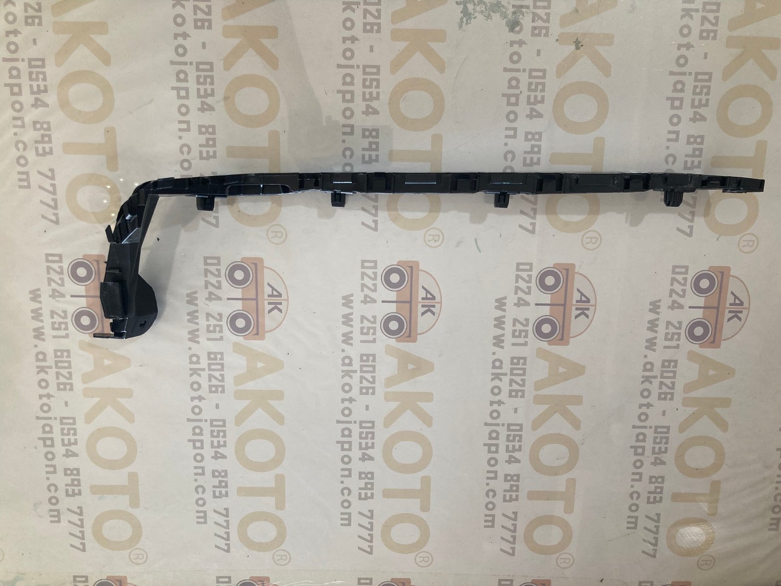 TAMPON BRAKETİ CIVIC 12-15 ARKA SOL