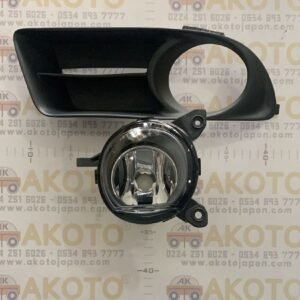 SİS FARI COROLLA 04-06 SAĞ SEDAN (KAPAKLI)