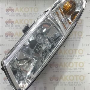 FAR CARISMA 00- SOL BEYAZ (ELEKTRİKLİ)