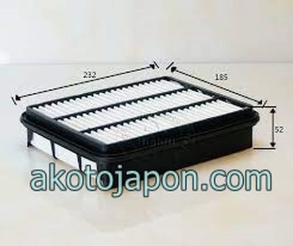 FİLTRE HAVA PAJERO PININ 01-07