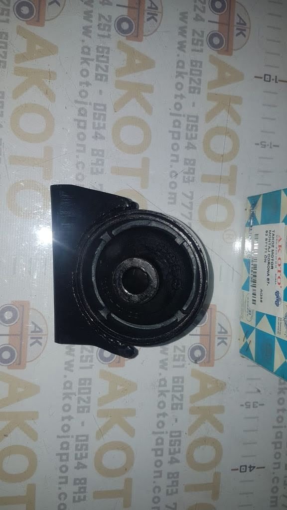 TAKOZ MOTOR MONTAJ CORONA 87-92 ST171 ÖN