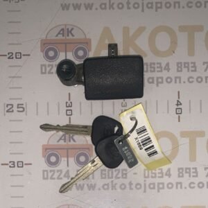 KİLİT TORPİDO KAPAK EXCEL