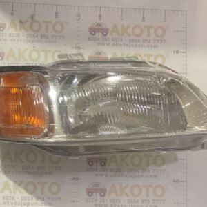 FAR CIVIC EURO 98-00 5 KAPI SAĞ BEYAZ (ELEKTRİKLİ)