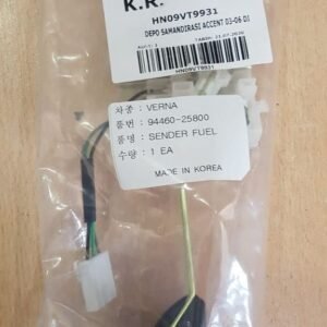 DEPO ŞAMANDIRA ACCENT 00- 1,5 CRDI 3 FİŞ LAMBALI