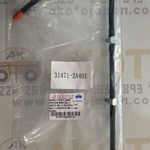 HORTUM YAKIT GERİ DÖNÜŞ ERA 06-11 GETZ 06-11 MATRIX 06-11 CERATO 06-11 DİZEL