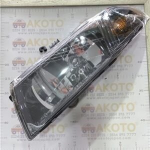 FAR CARISMA 00- SOL SİYAH (ELEKTRİKLİ)