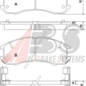 BALATA ÖN 626 88-92