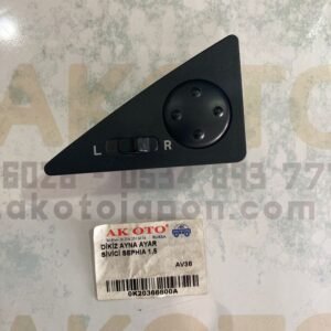 DİKİZ AYNA AYAR SİVİCİ SEPHIA 1,5