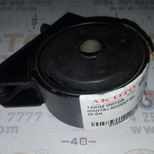 TAKOZ MOTOR MONTAJ ACCENT 95-00 ÖN