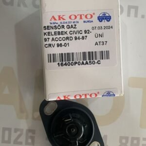 SENSÖR GAZ KELEBEK CIVIC 92-97 ACCORD 94-97 CRV 96-01