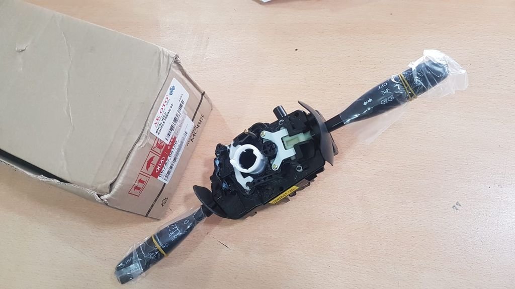 SİNYAL FAR SİLECEK KOLU PREGIO 03- 2,5 TCI = 0K72B66120