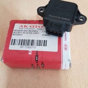 SENSÖR GAZ KELEBEK ACCENT 95-00 ELANTRA 95-01 RIO 00-05 SEPHIA PRIDE SHUMA SPORTAGE 97-04