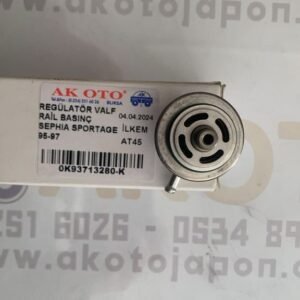 REGÜLATÖR ENJEKTÖR RAMPA SEPHIA SPORTAGE 95-97