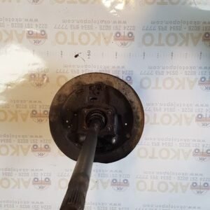 AKS MİL H100 MİN ARKA SAĞ