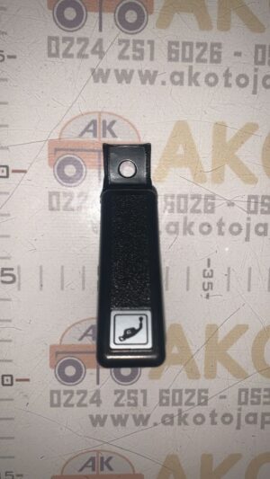 DEPO KAPAK AÇMA KOLU H100 KMY 04-