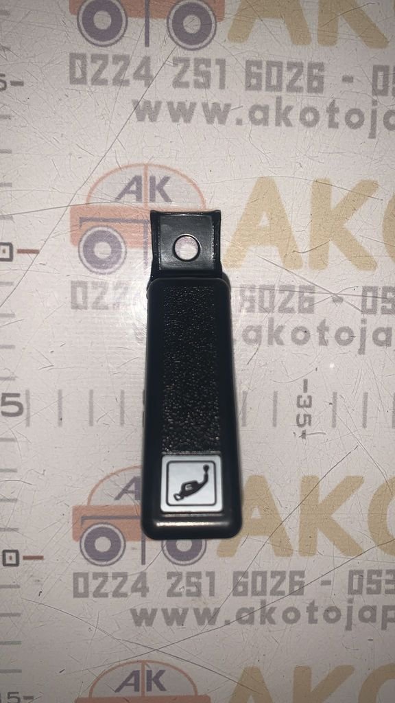 DEPO KAPAK AÇMA KOLU H100 KMY 04-