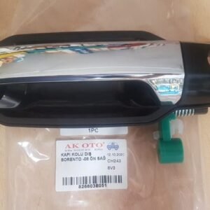 KAPI KOLU DIŞ SORENTO 03-09 ÖN SAĞ (KROM)