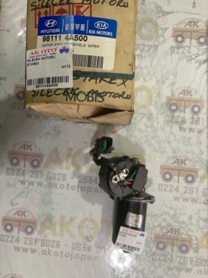 SİLECEK MOTORU STAREX ÖN