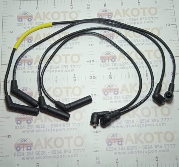 BUJİ KABLO GALANT 1,8 4G37 12V YAWJUNG