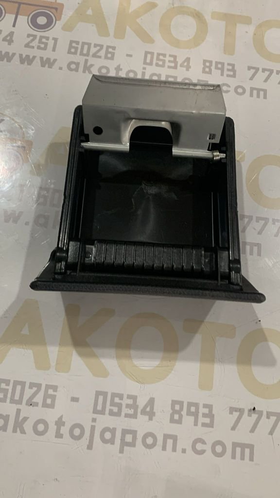 KÜL TABLASI L200 88- GRİ