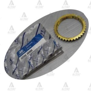 SEKROMENÇ SARISI H100 5-R  2600KMY MİN=BAK 2,5 Mİ