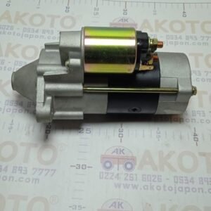 MARŞ MOTORU L300 00- 12 DİŞ