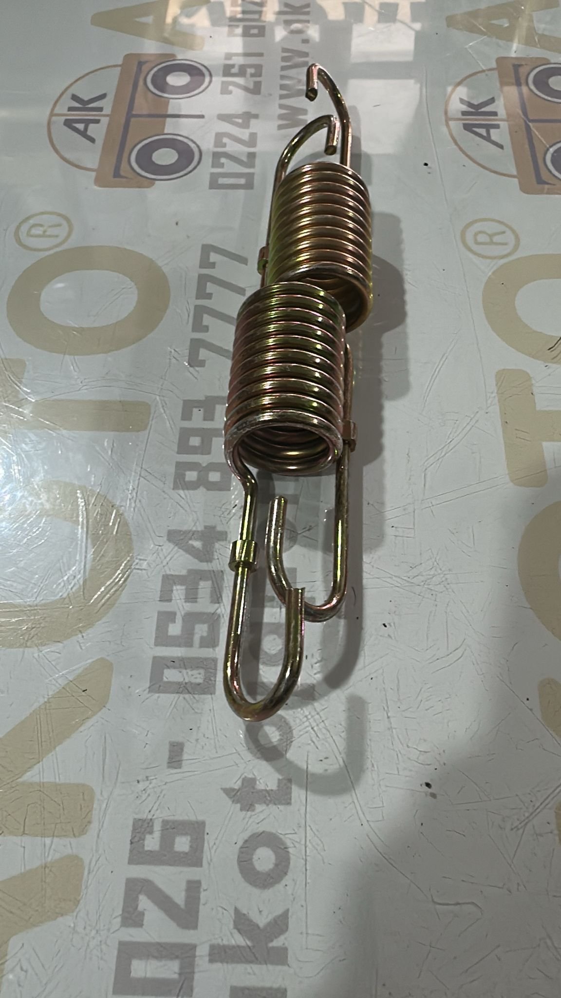 YAY FREN LİMİTÖR CERES 2,4 BONGO PREGIO