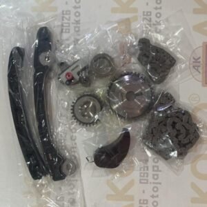 ZİNCİR SET QASHQAI 07-14 NOTE 07-10 JUKE 10-15 1,6 BENZİNLİ (9 PARÇA)