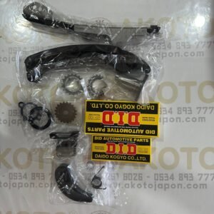 ZİNCİR SET COROLLA 06-12 1,6 AURIS 1,6 BENZİNLİ 1ZRFE ZRE151 ZZE150