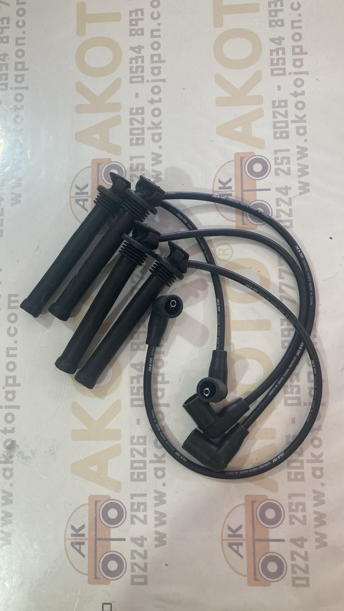 BUJİ KABLO CHERY TIGGO 2,0 UZUN TİP